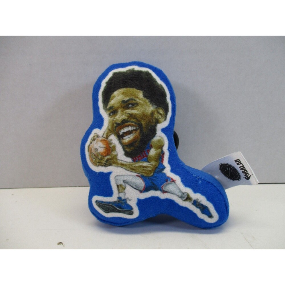 NBA All Star Plush Danglers Series 1 - Joel Embiid